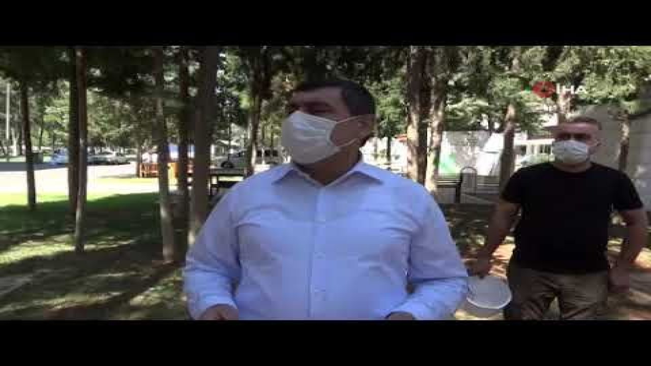 Aşırı sıcaklarda sokak hayvanları için seferber oldular