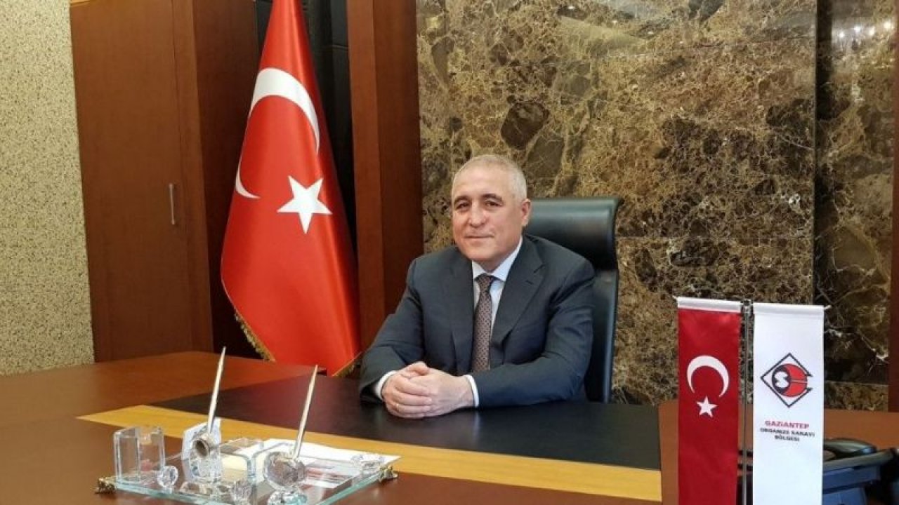 OSB Başkanı Şimşek’ten 15 Temmuz Mesajı