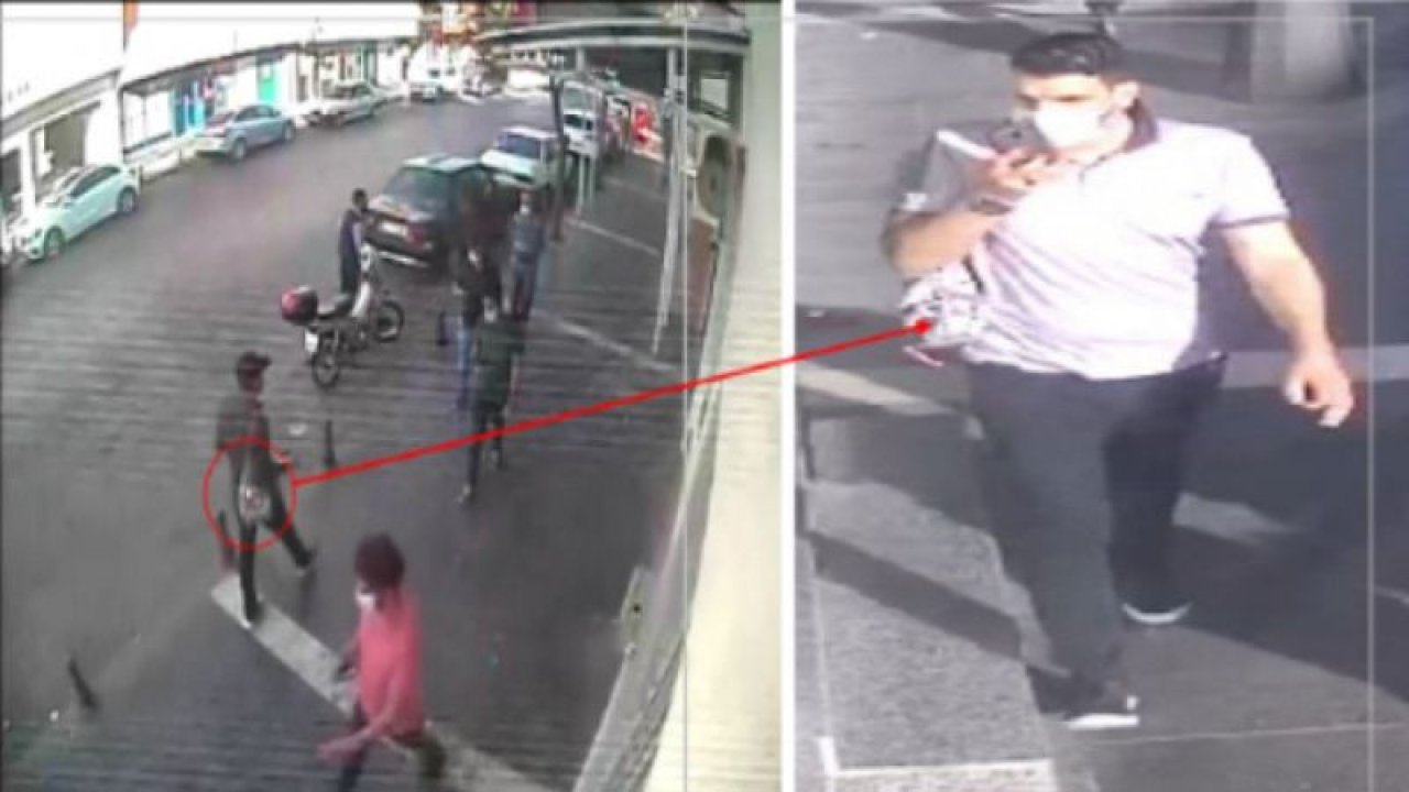 Gaziantep'te polis merkezi yakınına patlayıcı bırakılmasına ilişkin davada 2 zanlıya hapis cezası