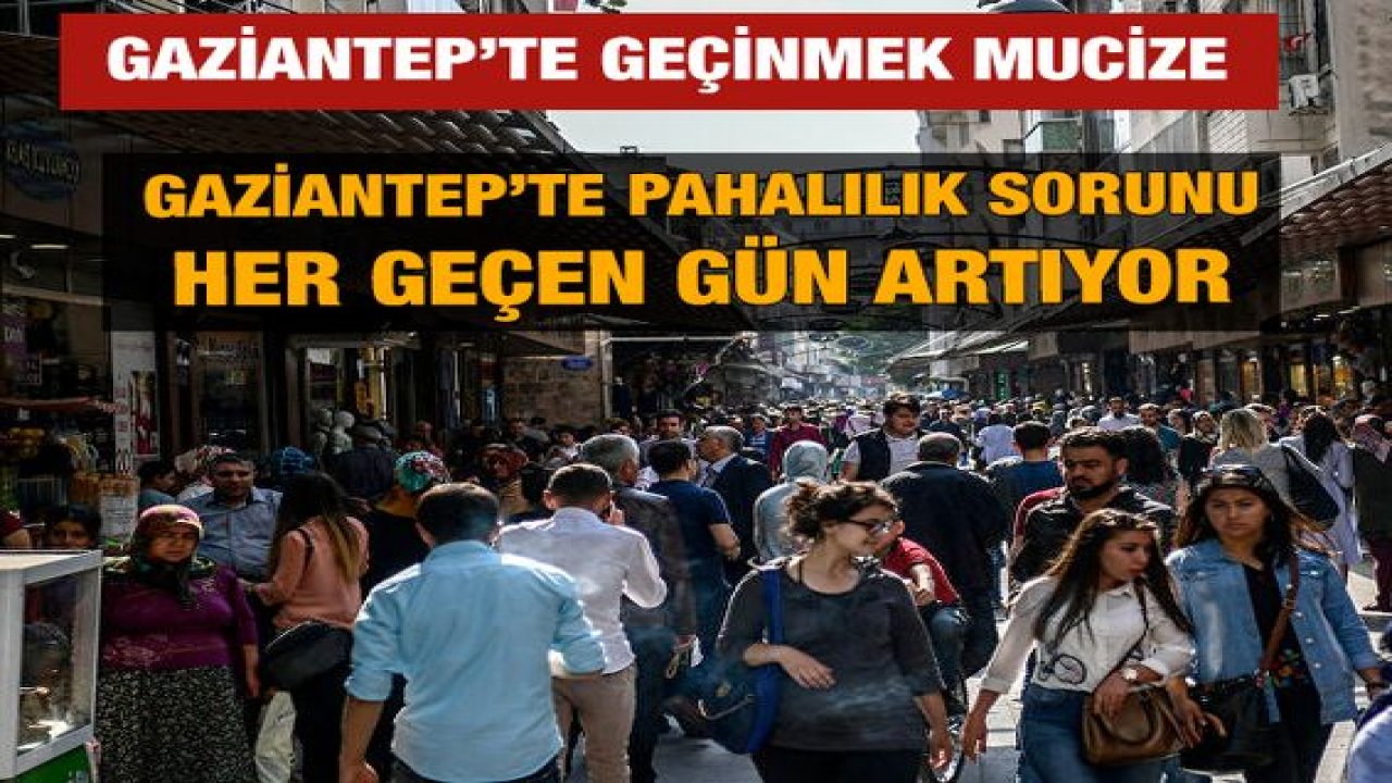 Gaziantep’te 1 Kilosu 5 TL Olan Nohuttan, 20 Nohut Dürümü Çıkıyor! 1 Adet Dürüm10 TL