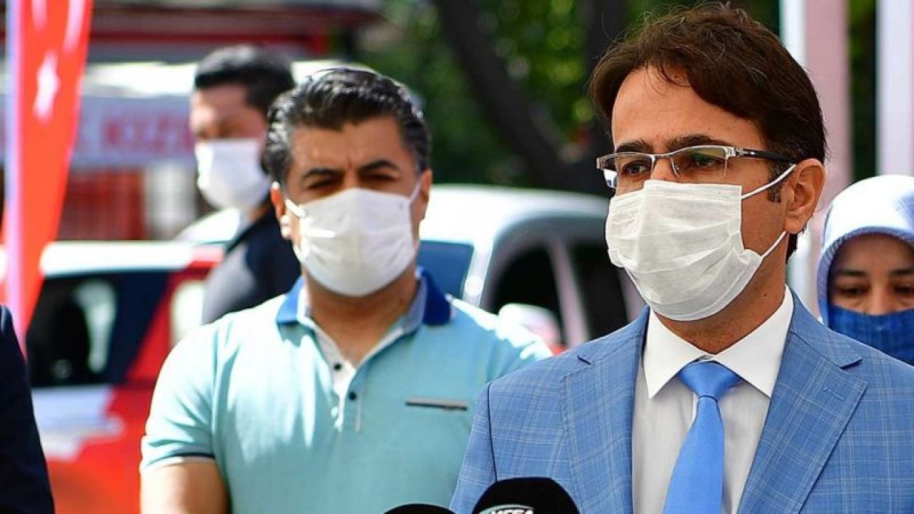 Son Dakika: Gaziantep'te Maske Devam Edecek mi?