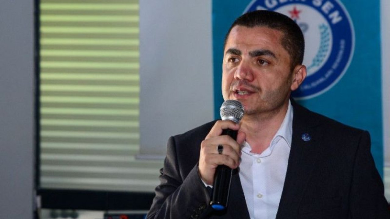 Sağlık çalışanları toplu sözleşme taleplerini dile getirdi