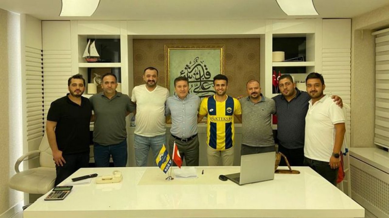 Çağrı Barın yeniden imzaladı