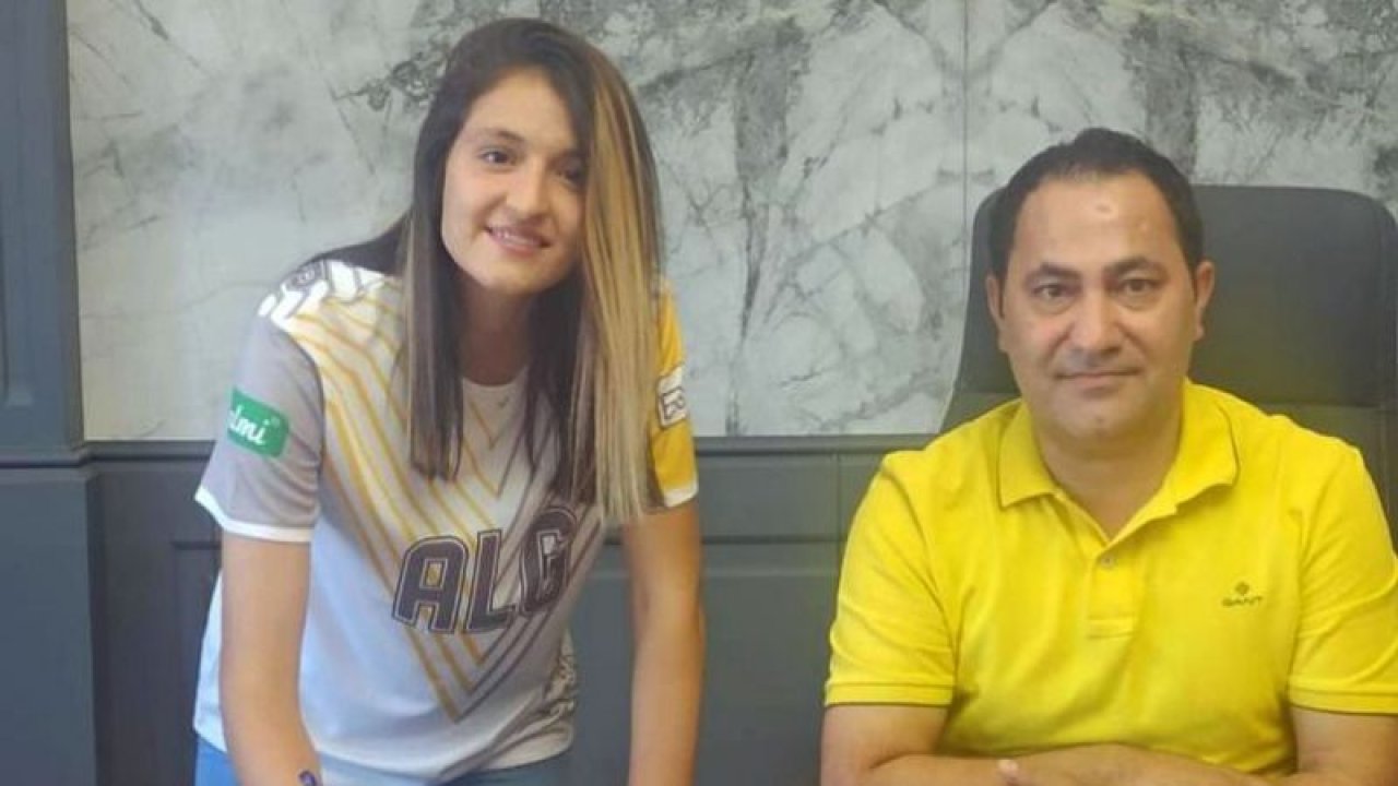 Tuğba Demir ALGspor’a döndü