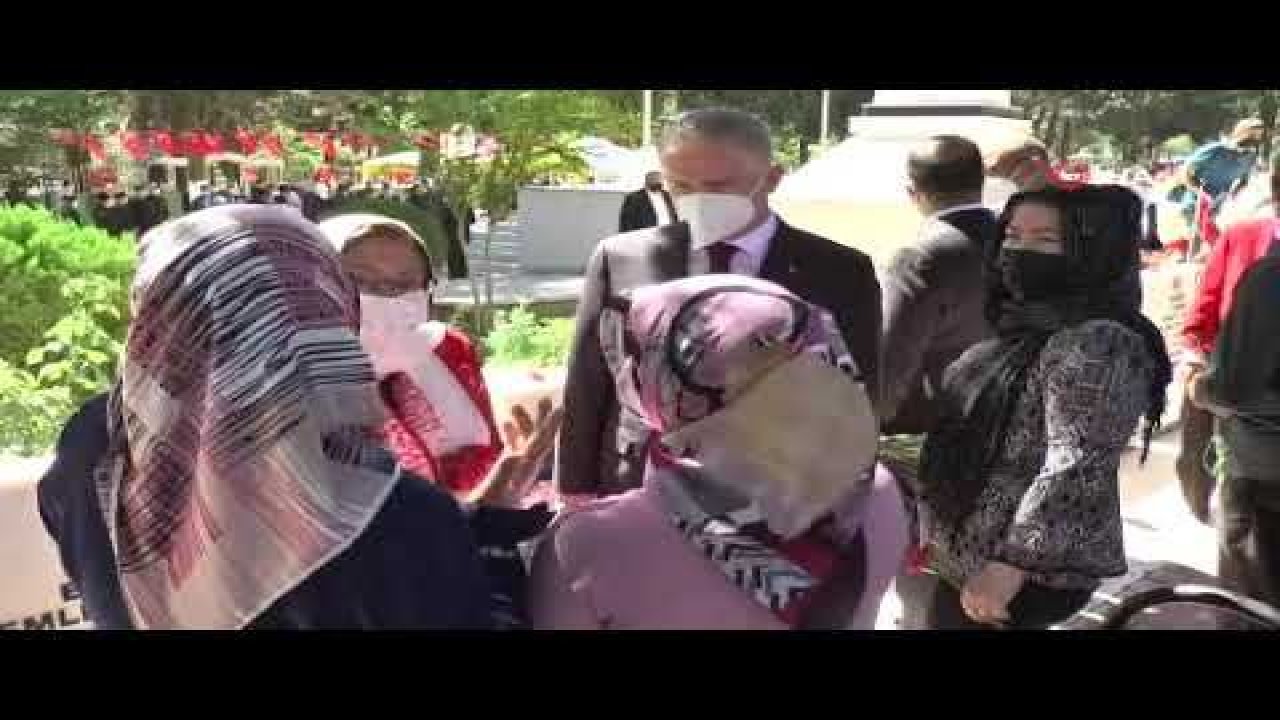 Gaziantep’te 15 Temmuz şehitleri anıldı