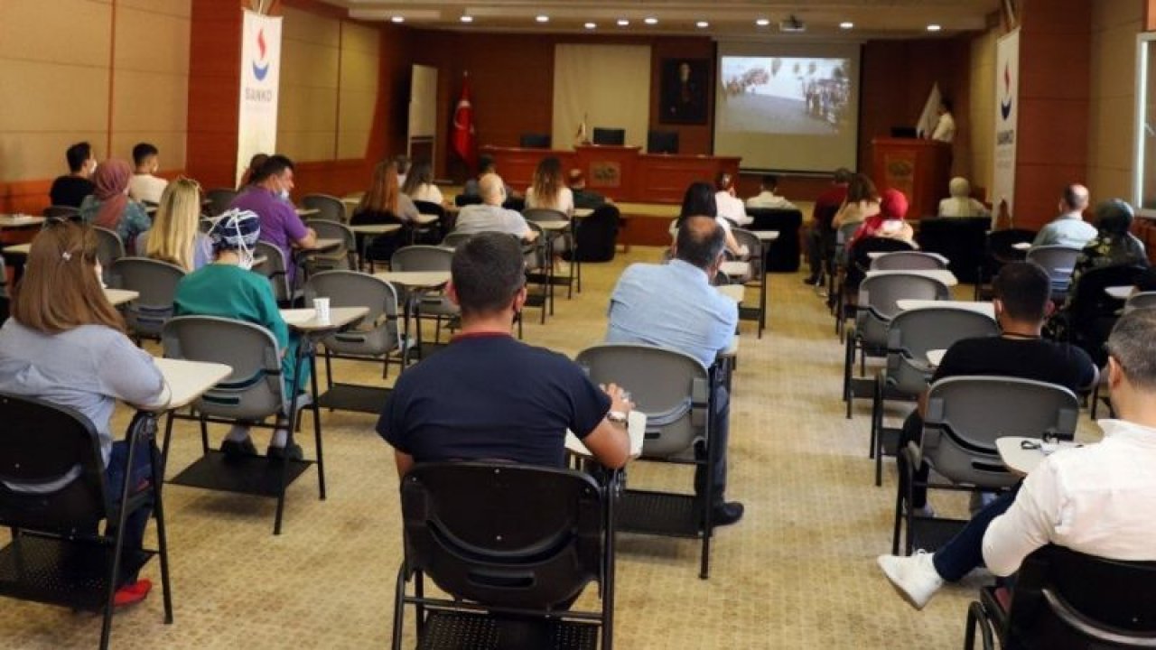 "Hastane afet ve acil durum planı uygulayıcı eğitim programı”