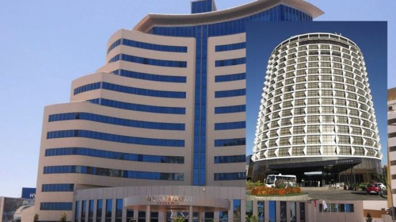 Gaziantep’te icralık otel var mı?