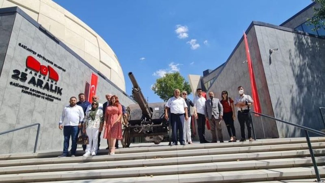 Güneydoğu Basını, 15 Temmuz’da Gaziantep’te buluştu