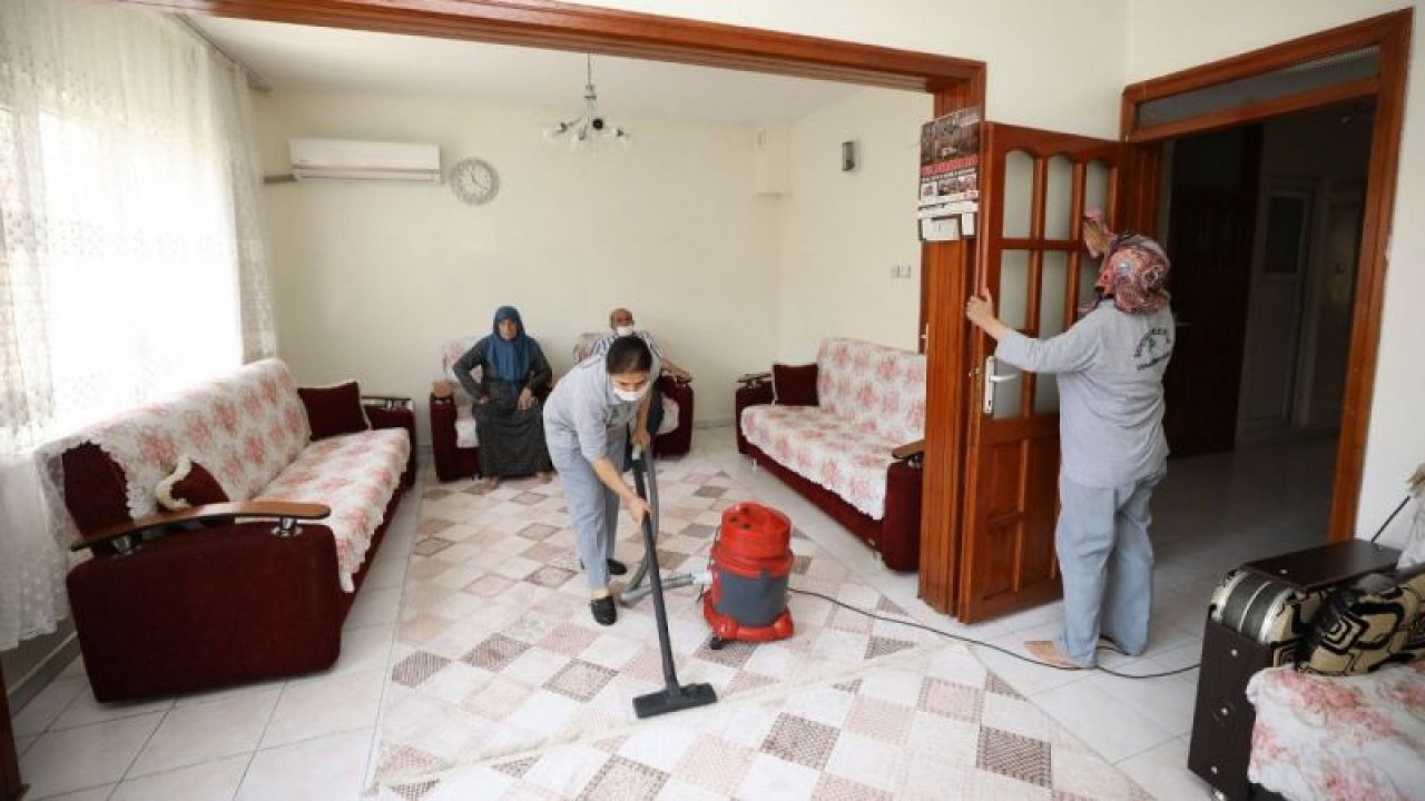 Şehitkamil'in Vefa Ekibi,Yumma çiftini mutlu etti