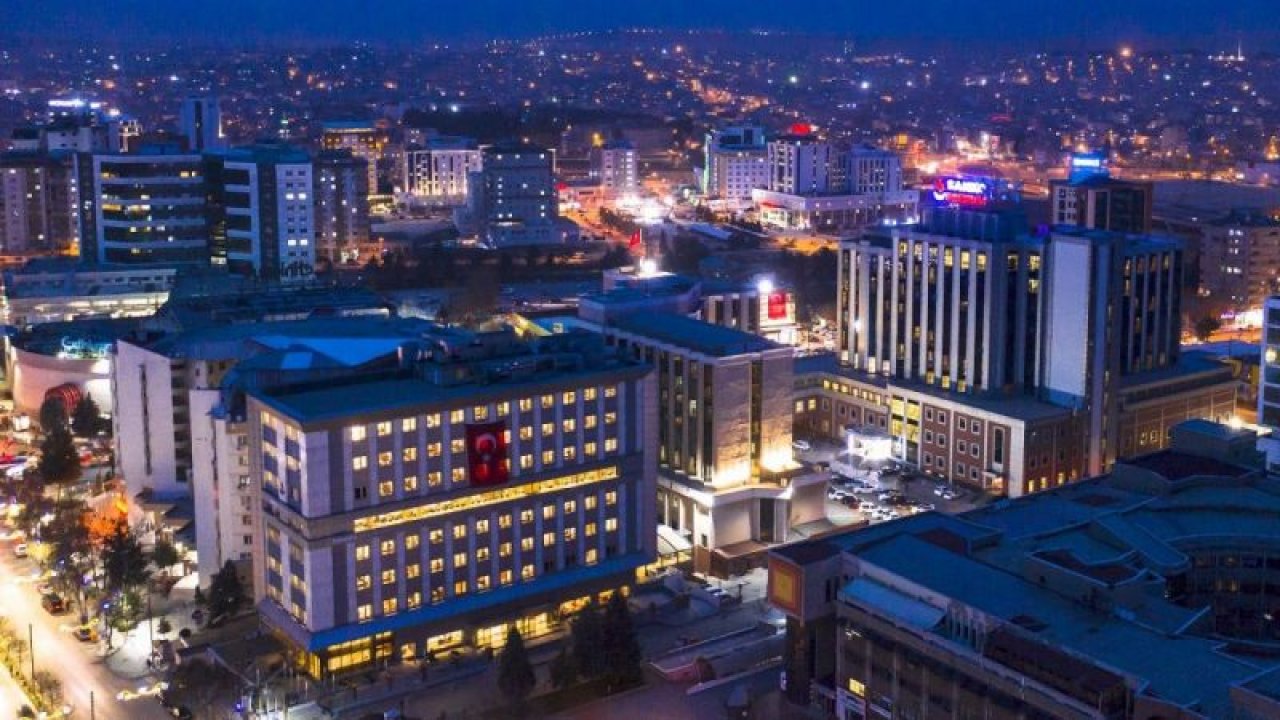 SANKO Üniversitesi 198 üniversite arasında 8’nci sırada yer aldı
