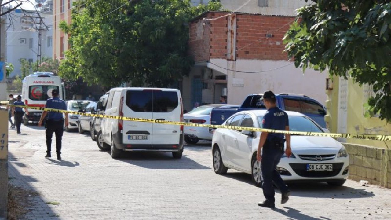 Karı Koca Kavgasında Dehşet! Önce Eşini Yaraladı, Sonra İntihar Etti!