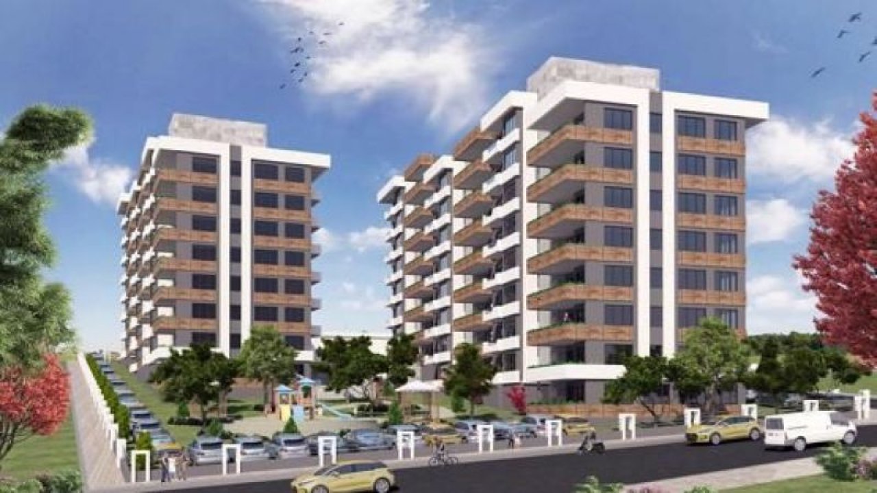 Gaziantep’te 2021’in ilk 6 ayında kaç konut satıldı?