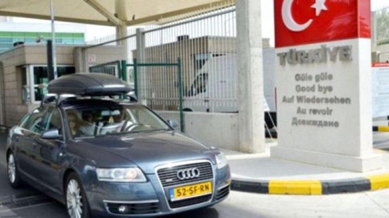 Gaziantep'e gurbetçiler geldi ev ve arsa fiyatları uçtu
