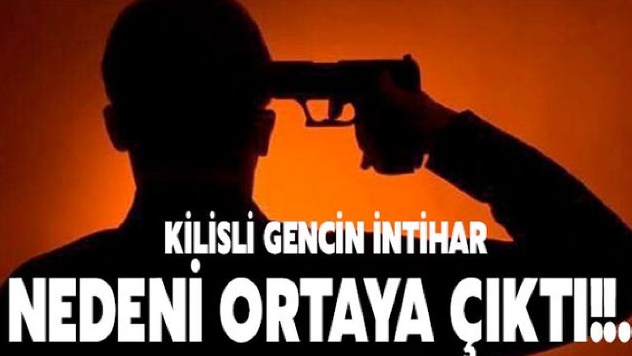 Son Dakika:İntiharın Ardındaki Acı Gerçek! Önce Karısınını Vuran,Sonra İntihar Eden Gencin Acı Hikayesi