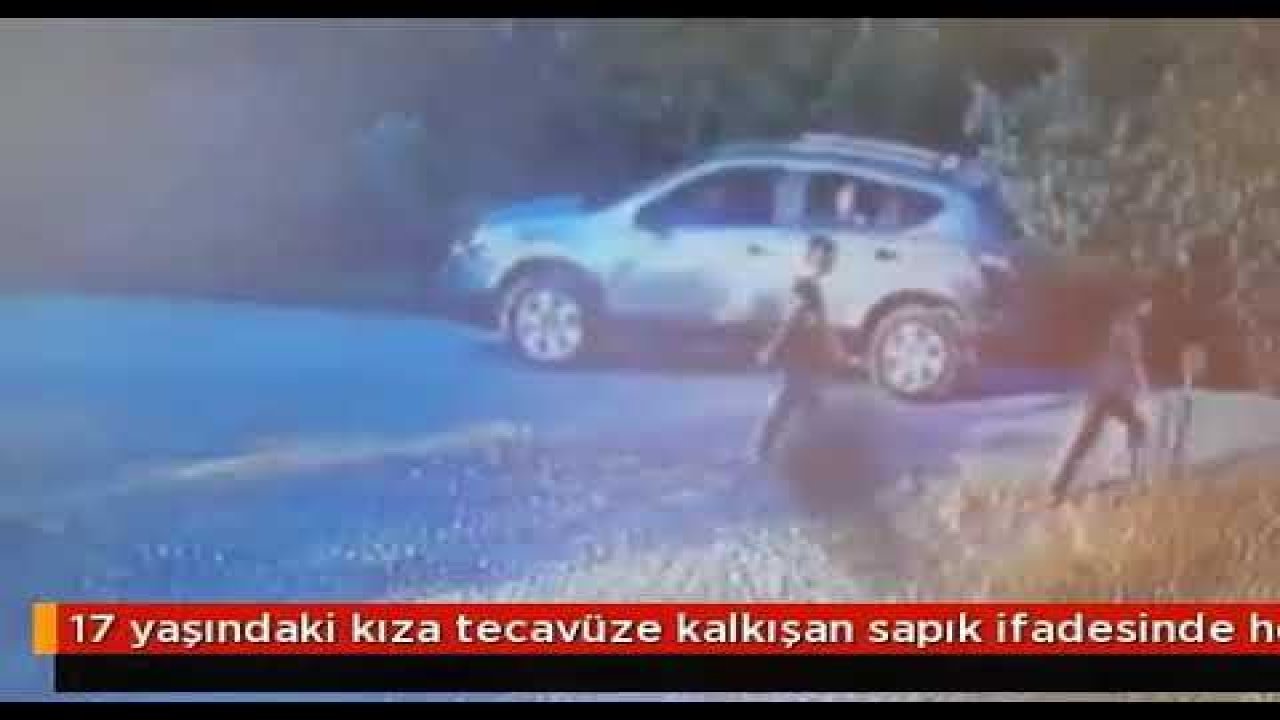 Son Dakika: Video Haber...17 yaşındaki kıza tecavüze kalkışan Afganistan uyruklu sapık ifadesinde her şeyi itiraf etti: Sesler gelince bıraktım