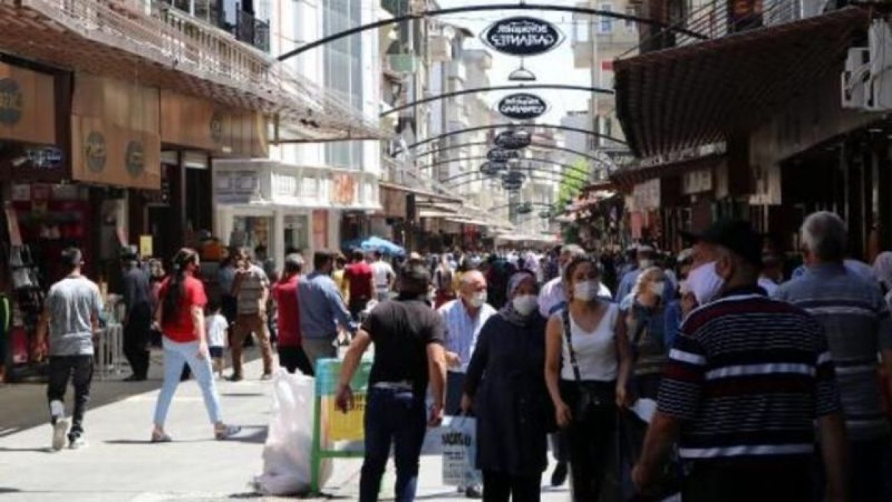 Son Dakika: Koca Uyardı!Gaziantep'te Delta Varyantı Var Mı? Bakan Koca Açıkladı!Maske Yoksa Korona Var!