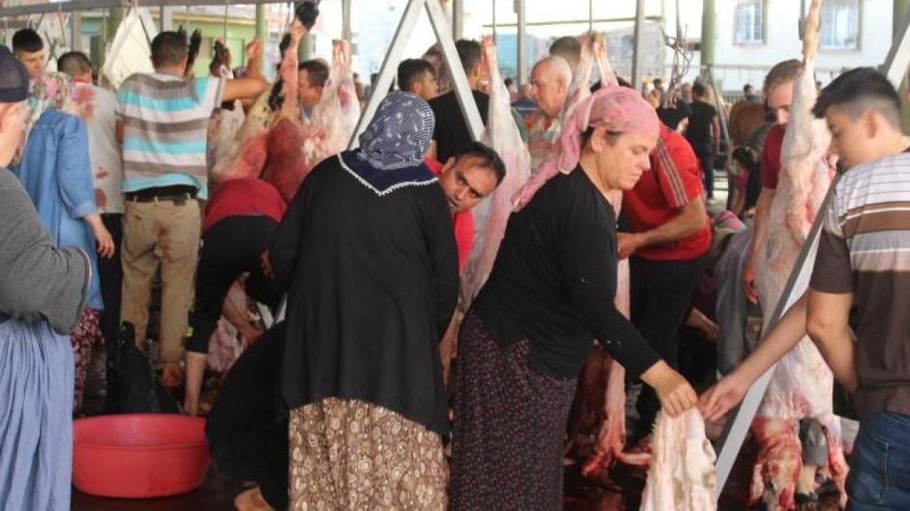 Video Haber...Gaziantep'lilerin Kebap Hasreti Bitti!