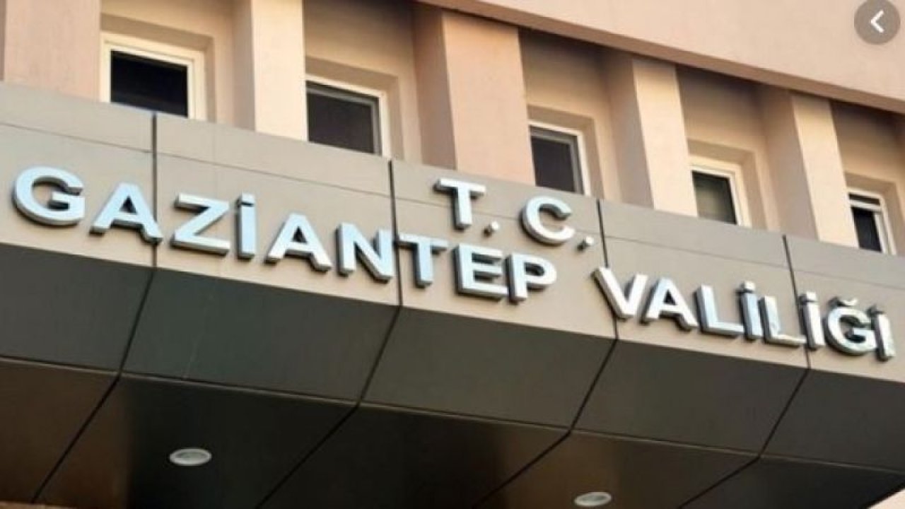 Son Dakika:Gaziantep Valiliği depreme dayanıksız bina iddialarına ilişkin açıklama
