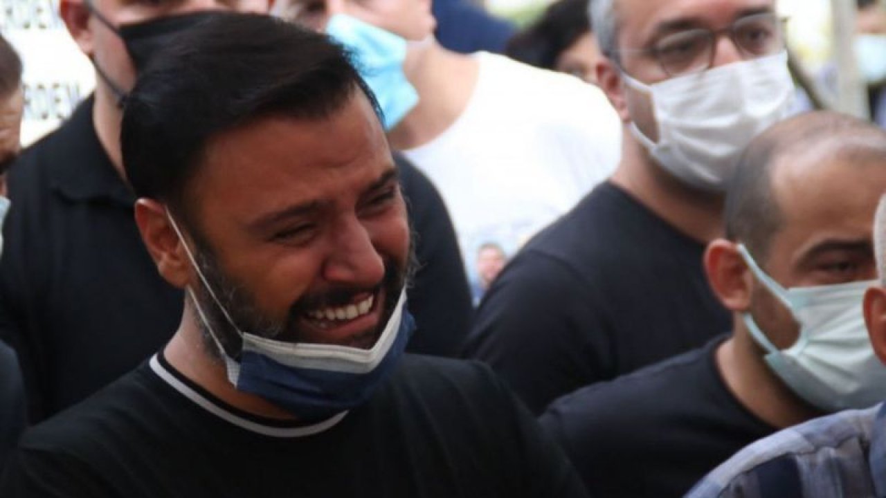 Vido Haber:Ünlü sanatçı Alişan’ın kardeşi Selçuk Tektaş son yolculuğuna uğurlandı