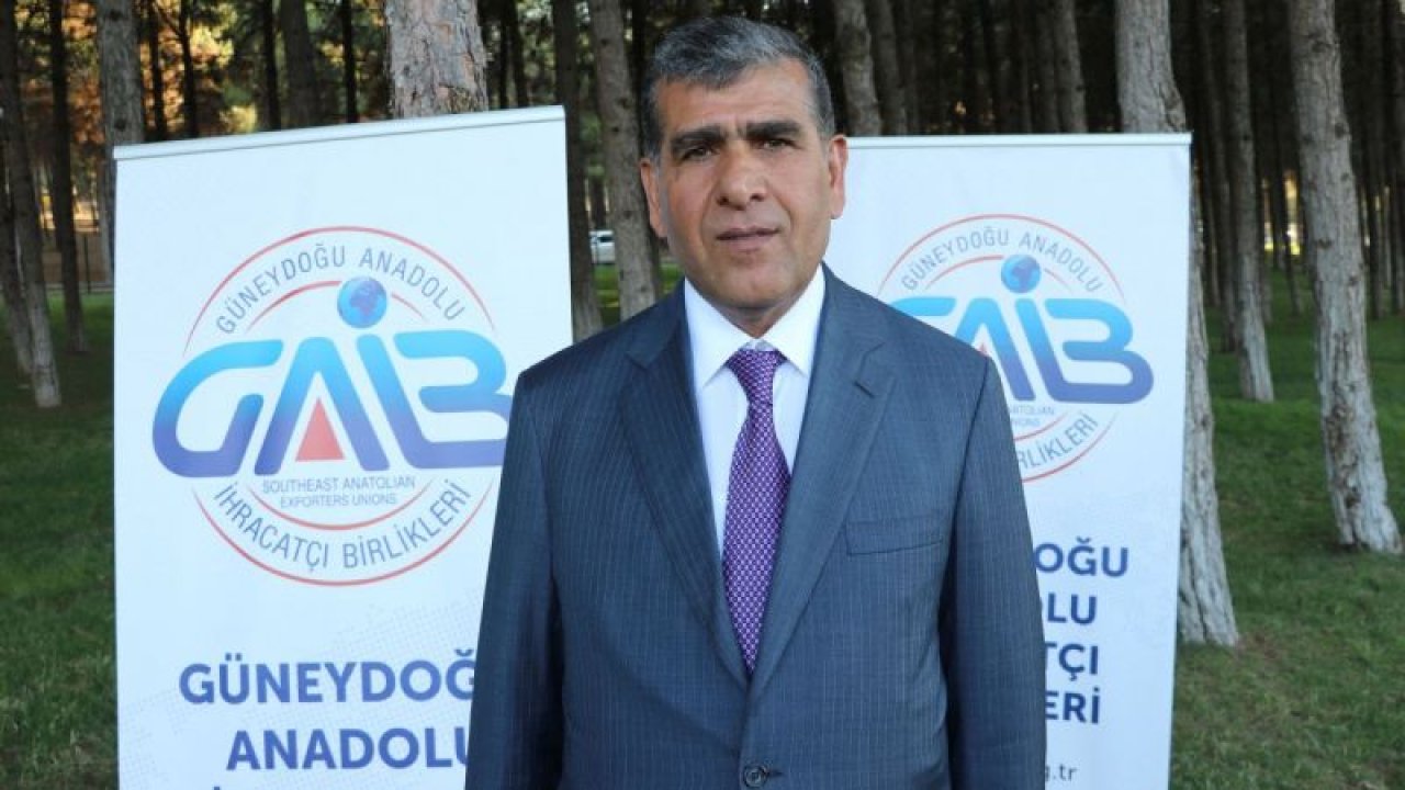 Güneydoğulu hububatçılardan yılın ilk yarısında 1,2 milyar dolarlık ihracat