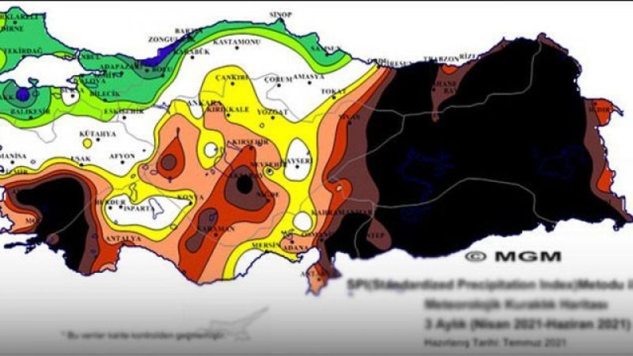 Olağanüstü hal ilan edilmeli...Meteoroloji uzmanından korkutan uyarı