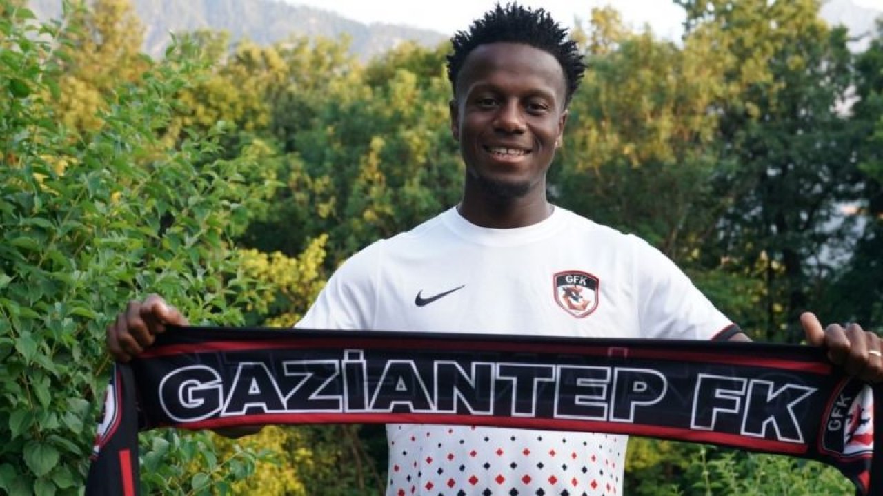 Hamza Mendly Gaziantep FK'da! Hamza Mendyl Kimdir?