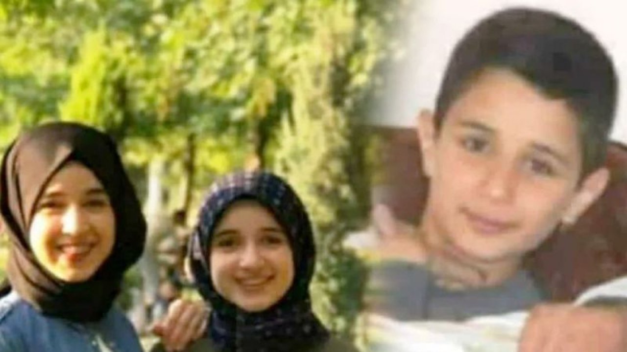 Son Dakika:Video Haber...Çok acı olay! Baraj gölüne giren 3 kardeş boğuldu