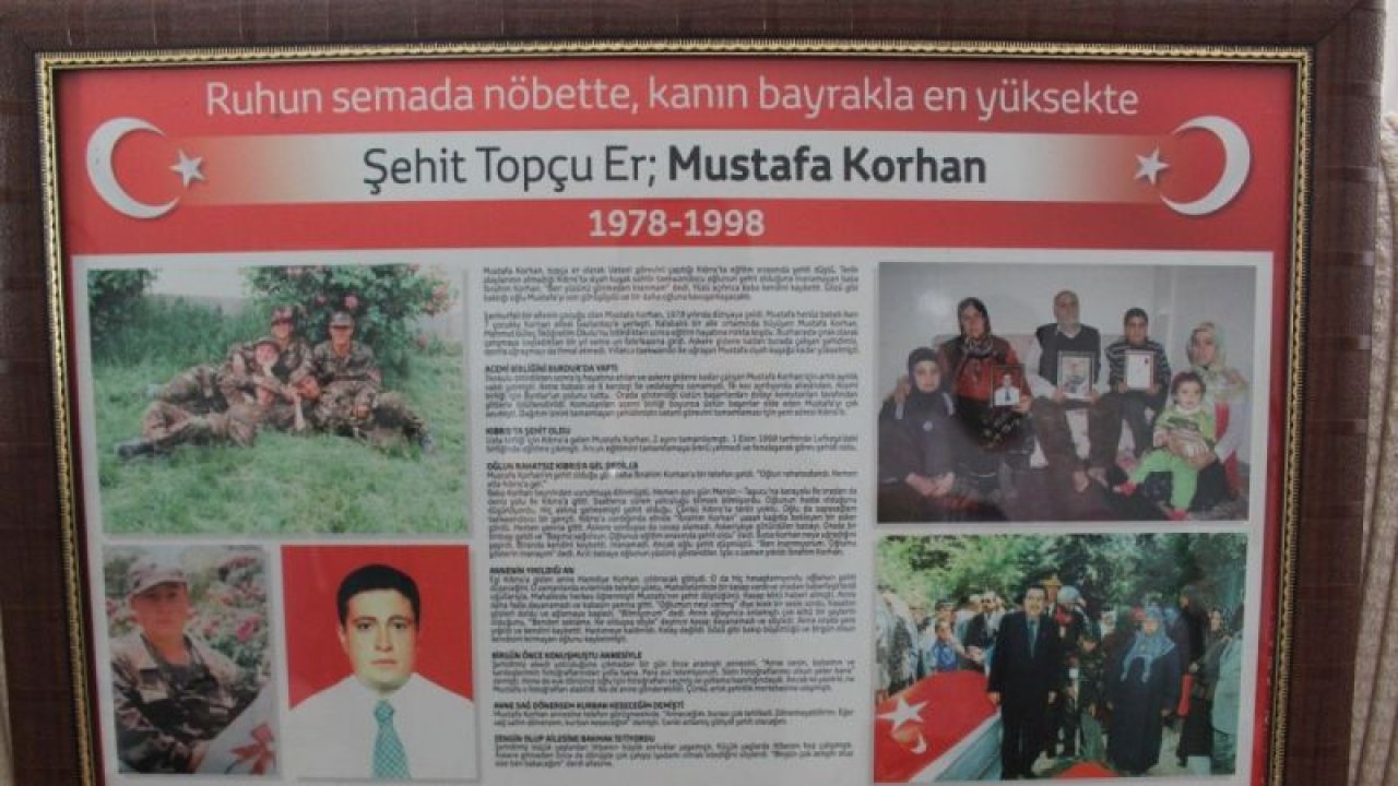 Son Dakika: Video Haber...Gaziantepli Şehit Babasının 23 Yıl Sonra Zaferi!.Şehit babası haklarını 23 yıllık hukuk mücadelesiyle kazandı