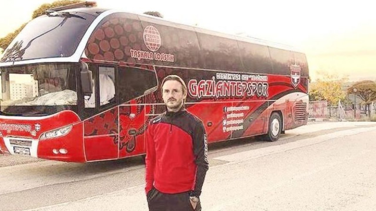 Gaziantepspor’un yüzünden cezaevi cezaevi gezen teknik adamın büyük dramı