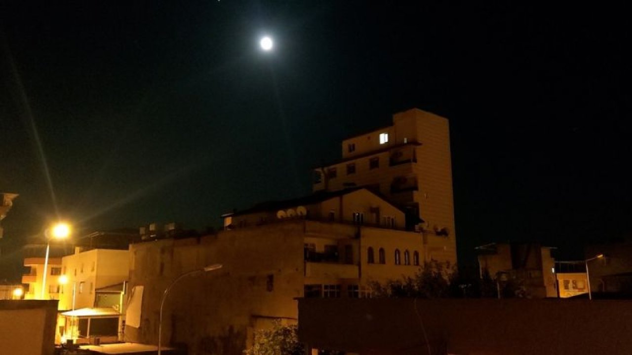 Osmaniye’deki deprem İslahiye’de paniğe sebep oldu