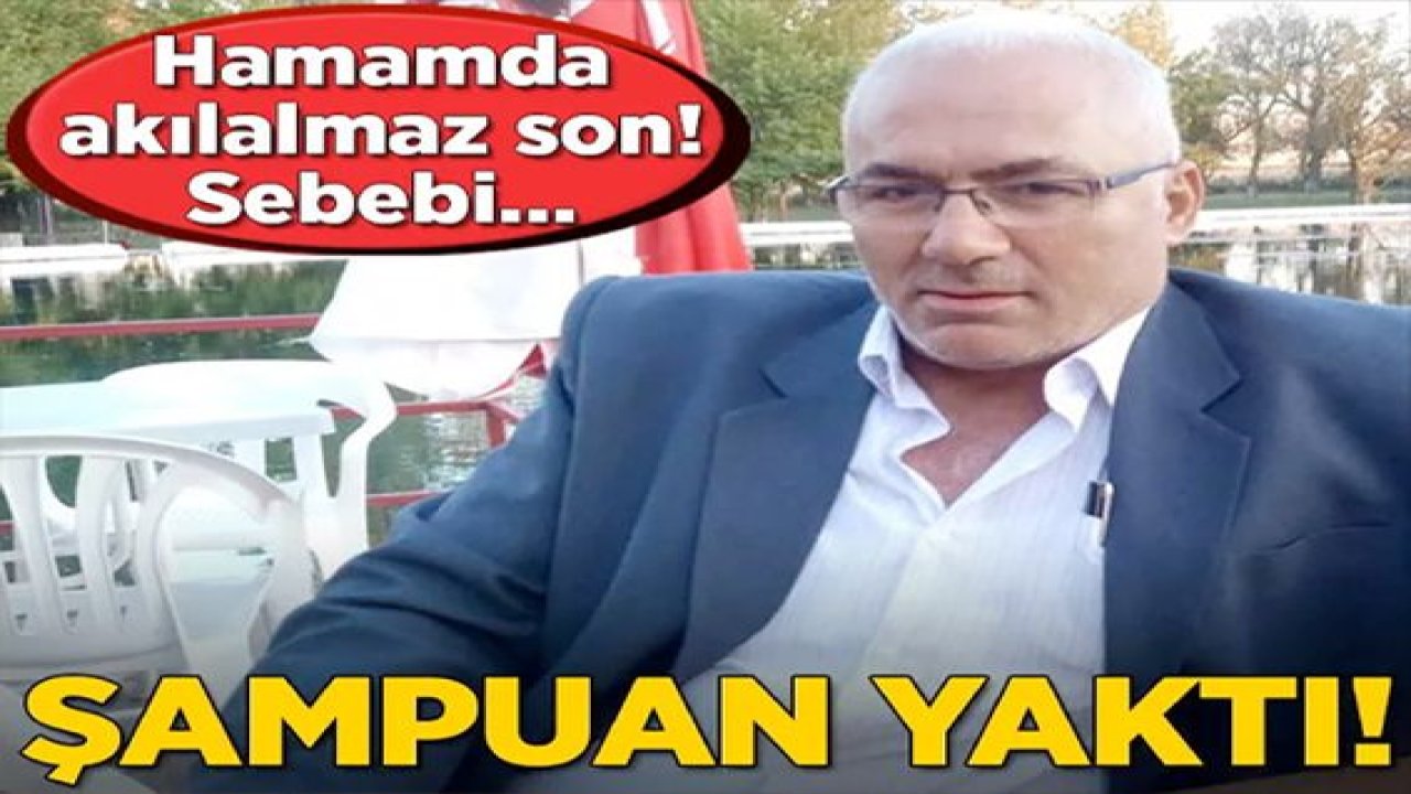 Son Dakika...Video Haber...Hamamcı cinayetinde kavganın nedeni ‘pes’ dedirtti
