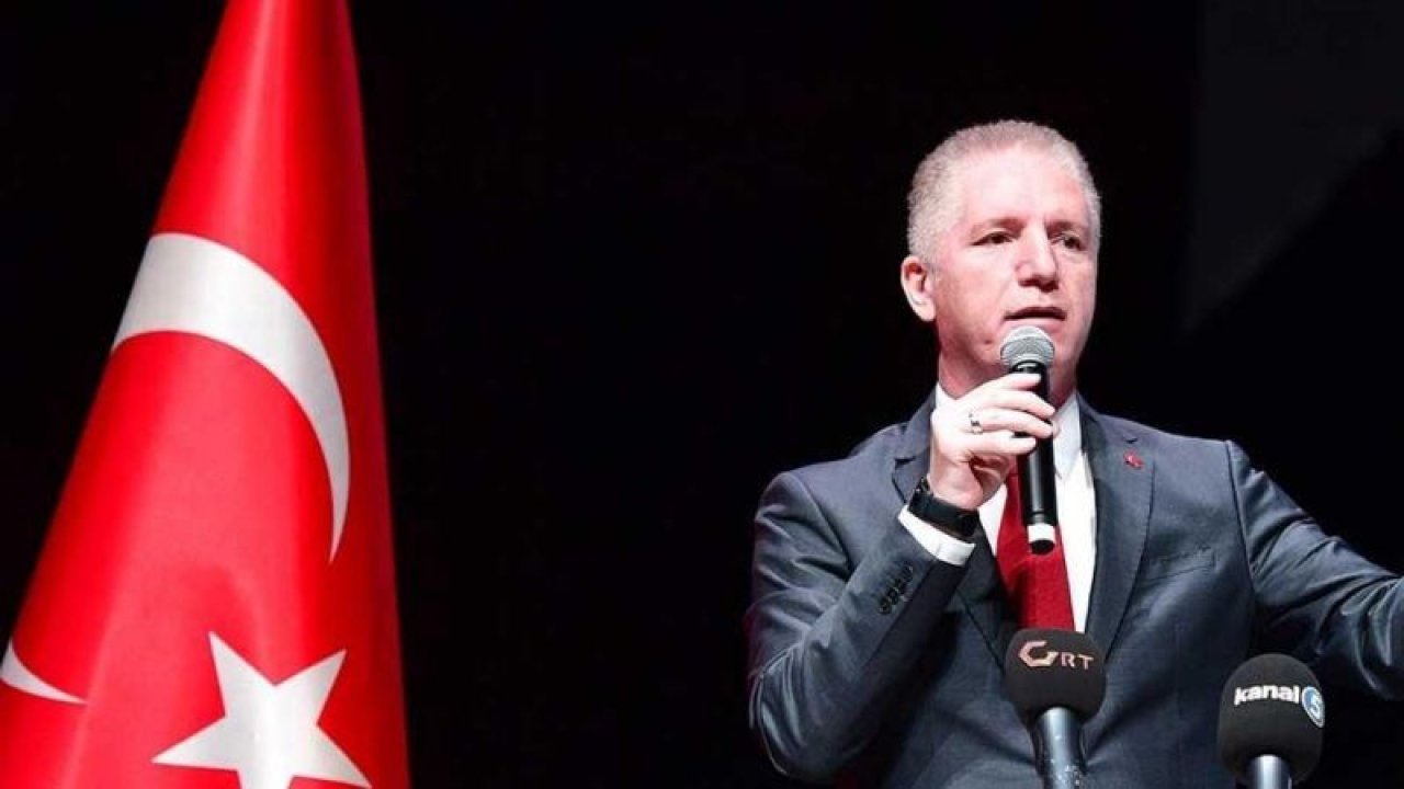 Son Dakika: Gaziantep'te Vali Gül İhaleler İçin Kimleri Uyardı? ' Bende Dahil!Bir telefon kadar herkes birbirine yakın. !