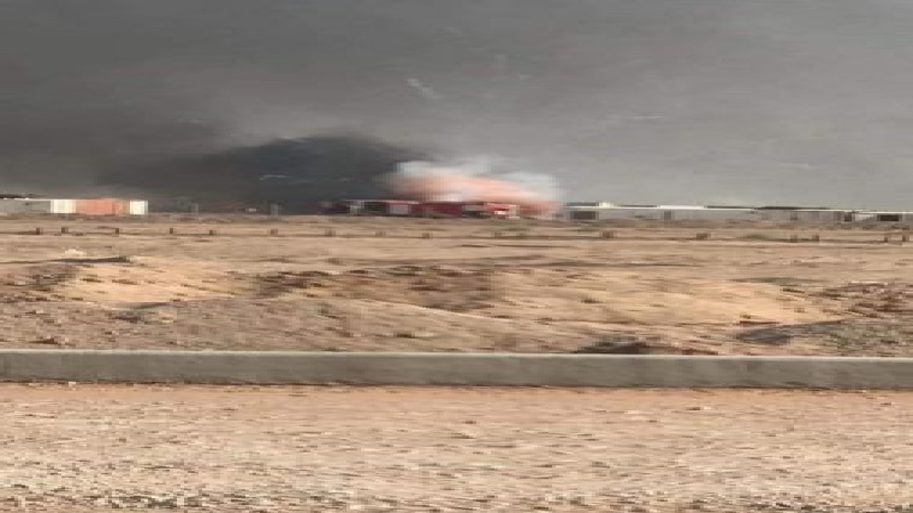 Irak’ta Haşdi Şabi’ye ait silah ve mühimmat deposuna SİHA saldırısı