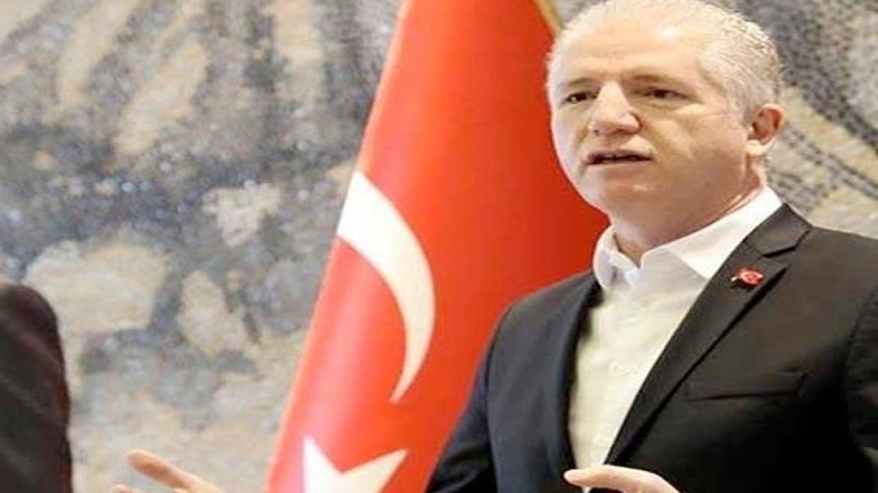 Son Dakika:Vali Gül'den Yangın Açıklaması...Yangın Uzun Sürebilir!