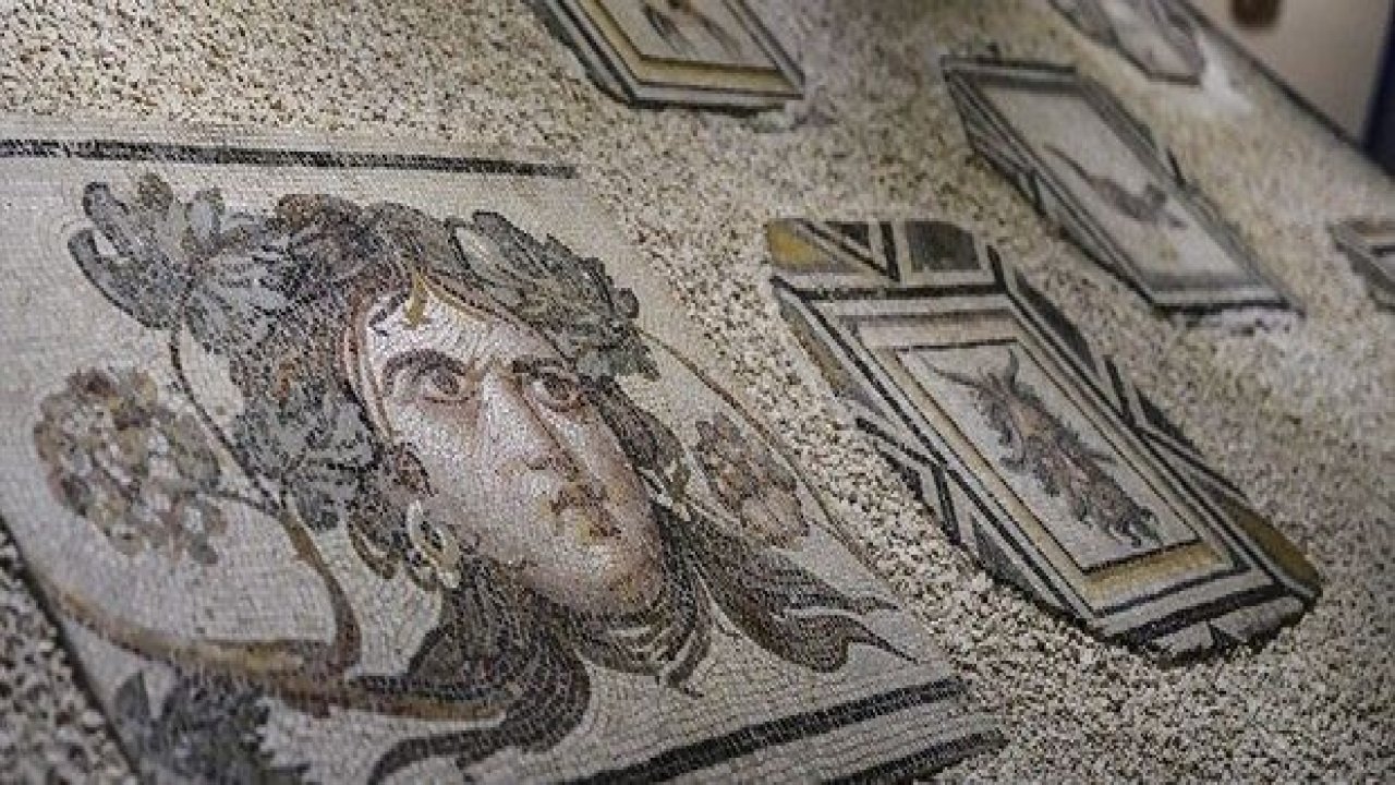 Gaziantep'e arkeoloji enstitüsü kuruluyor