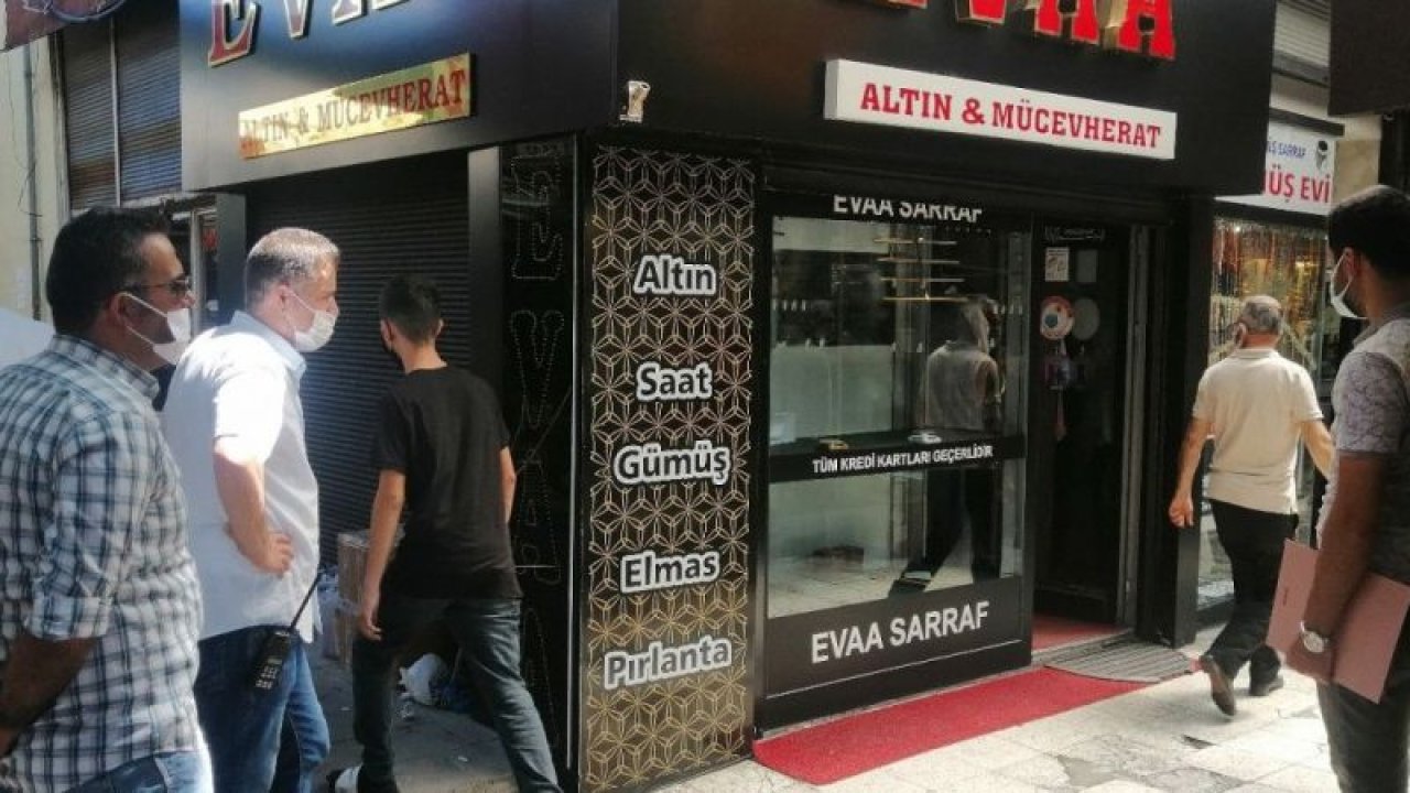 Son Dakika: Video Haber...Kuyumcu baba ve oğlu, kar vadiyle 30 milyon TL dolandırdı