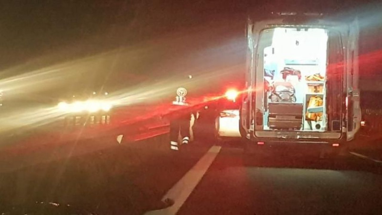 Son Dakiaka: Video Haber... Gaziantep'te Suriyeli göçmenin Acı Sonu!