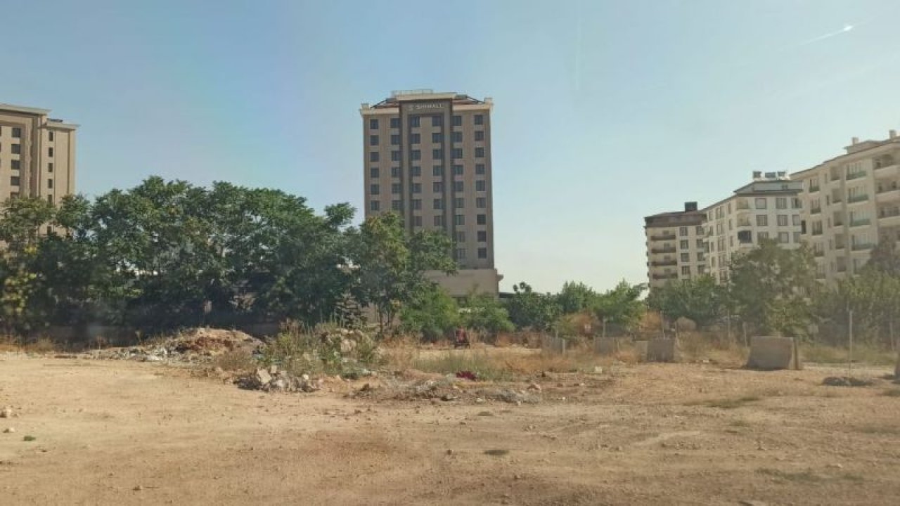 Son Dakika: Gaziantep'te Özel Vakıflarda yap-işlet-devret vurgunu iddiaları