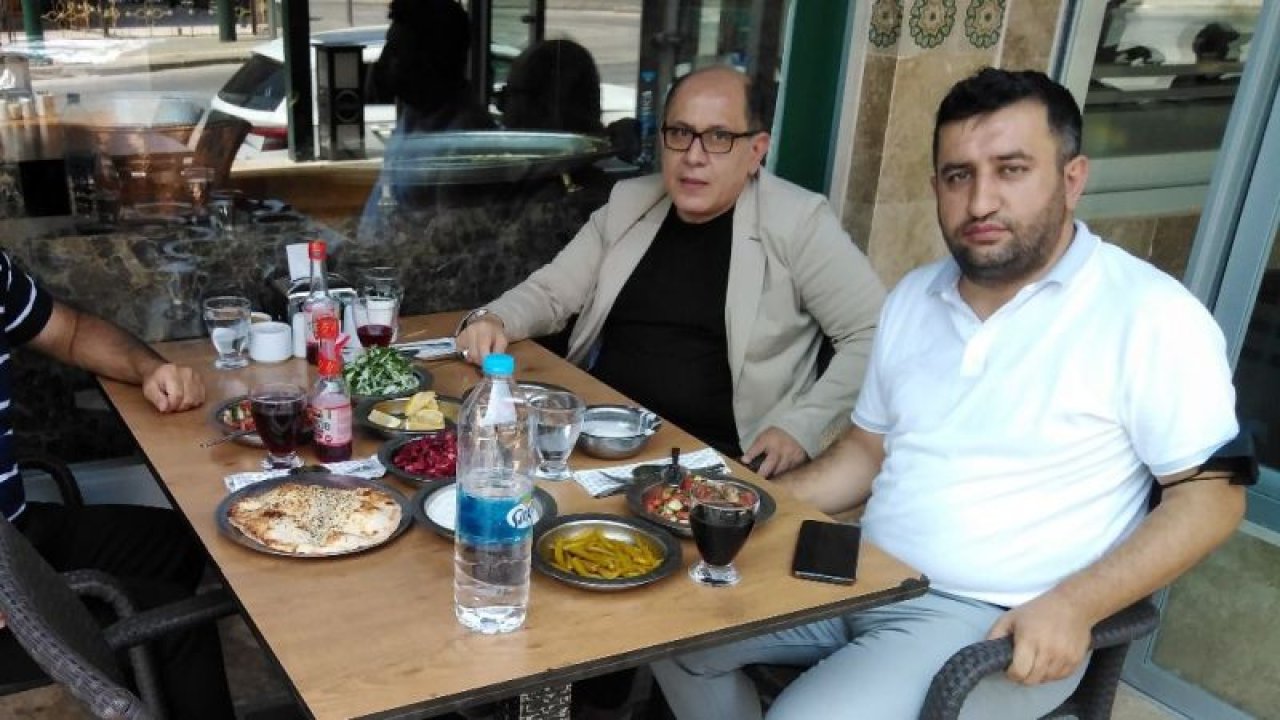 Gaziantepspor için yol haritasını konuştular