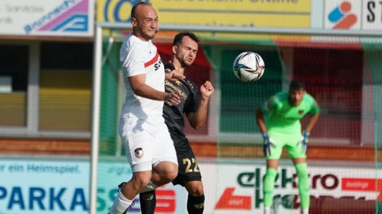 Mainz 05 maçı ve Gaziantep FK