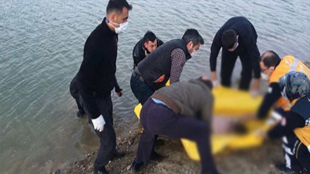 Son Dakika…Gaziantep’te Bir Boğulma Vakası Daha