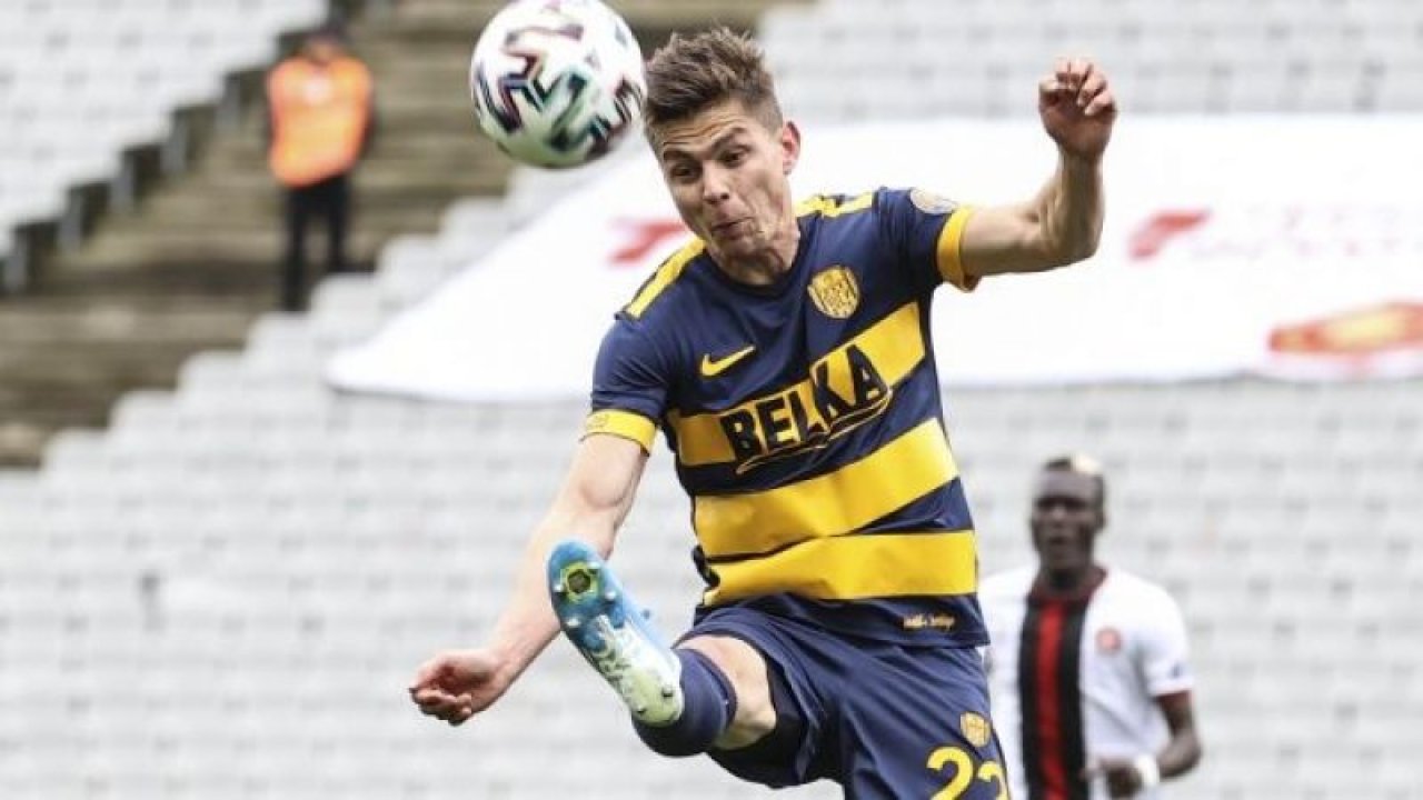 Gaziantep FK'nın Torgeir Borven harekatı!