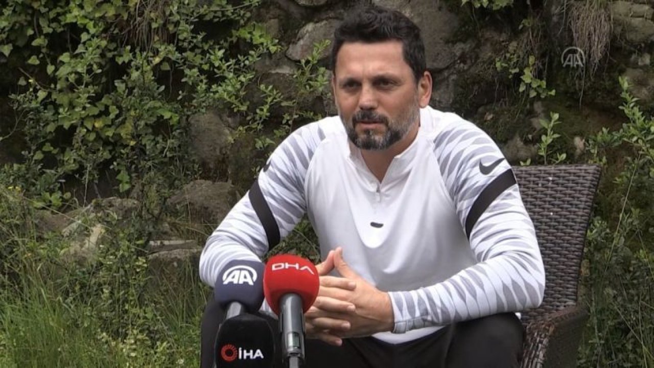 Gaziantep FK'da Erol Bulut sesini yükseltti