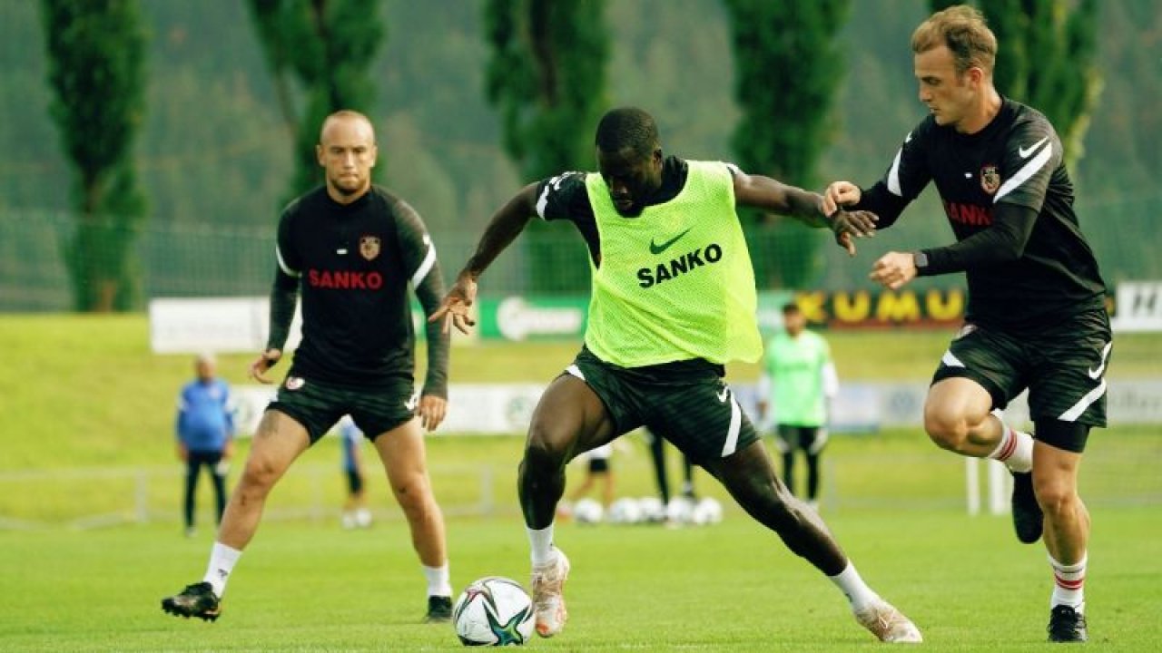 Taktik çalışmalar başladı