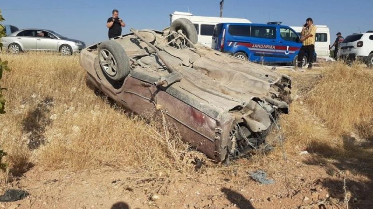 Son Dakika: Karayolu savaş alanına döndü: 4 yaralı