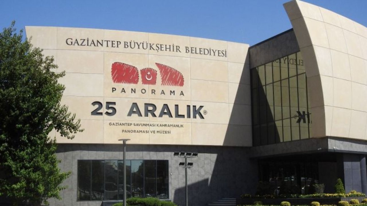 Panorama 25 Aralık Müzesine 7 ayda 50 bin ziyaretçi