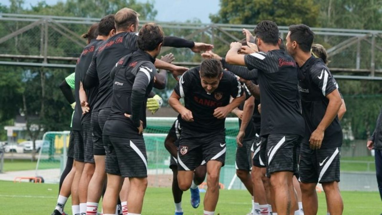 Borven'i böyle karşıladılar