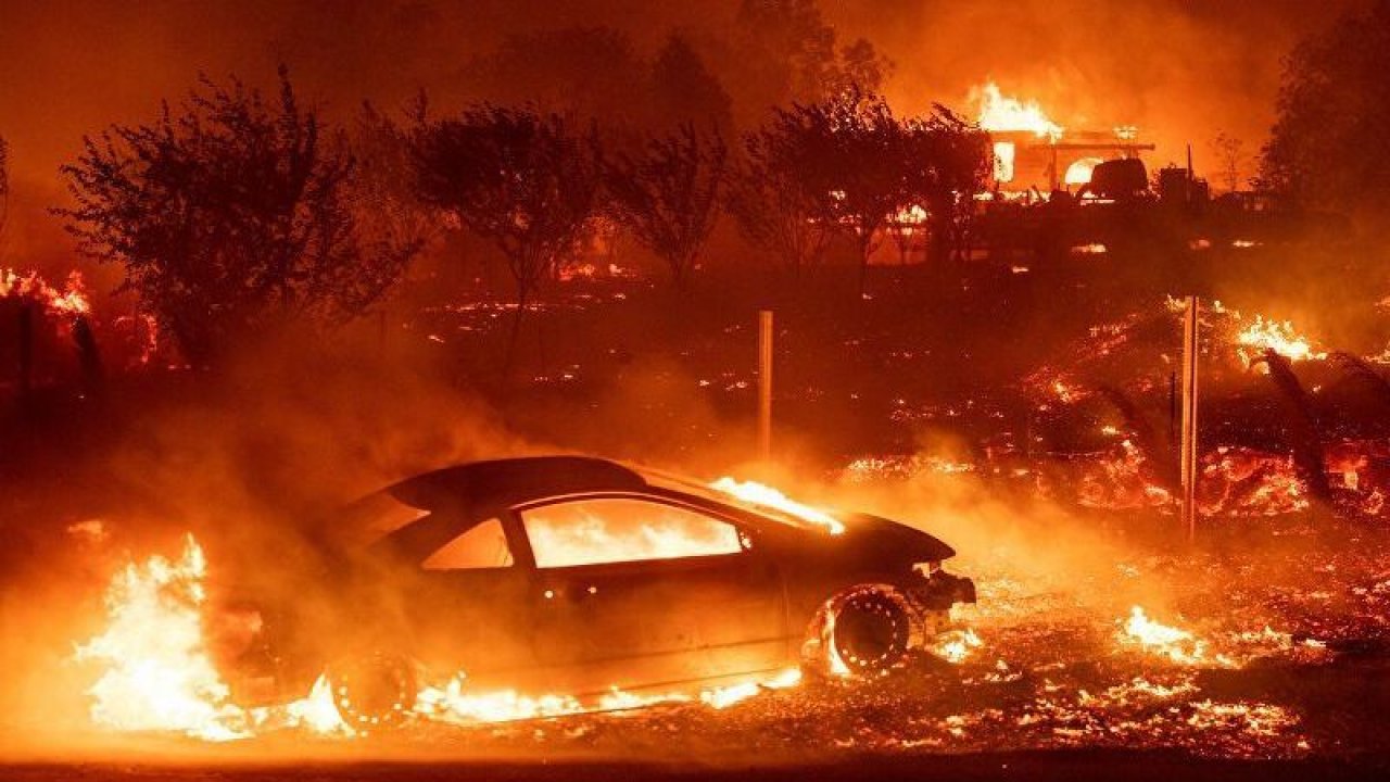 Son Dakika: Ülke genelindeki yangınlarda son durum ne ?