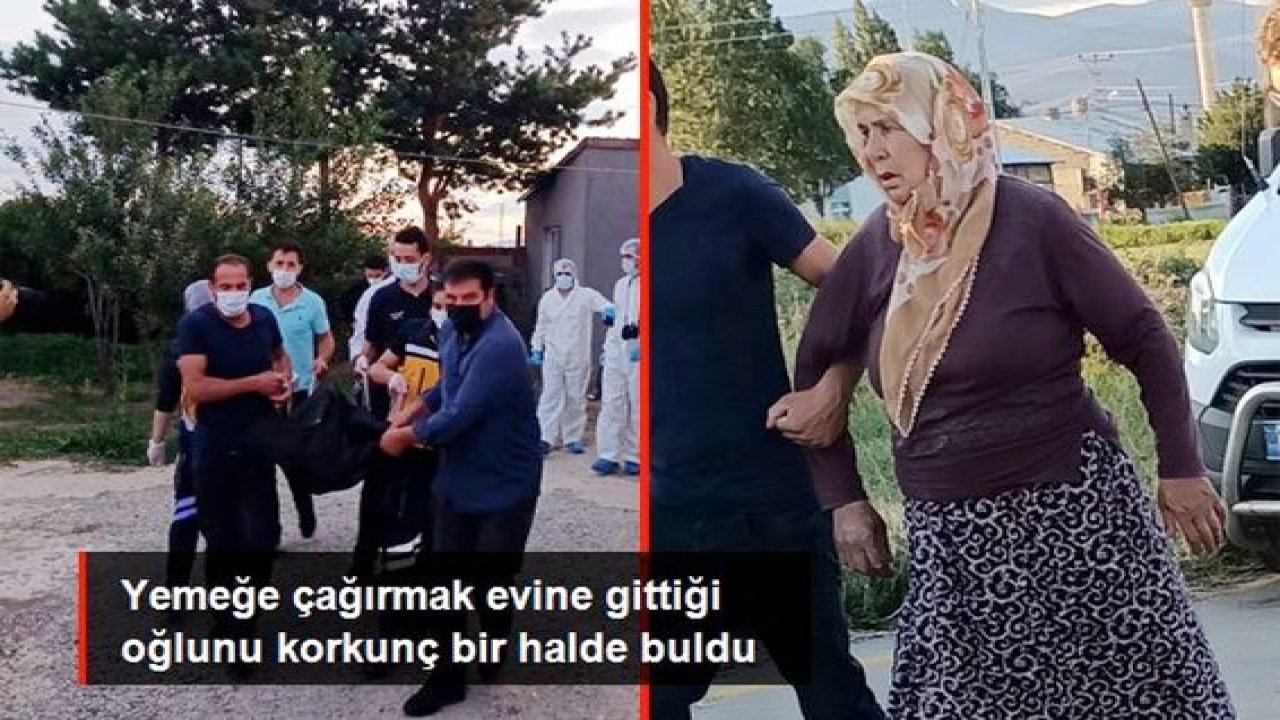 Son Dakika:Video Haber...28 yaşındaki genç evinde ölü bulundu