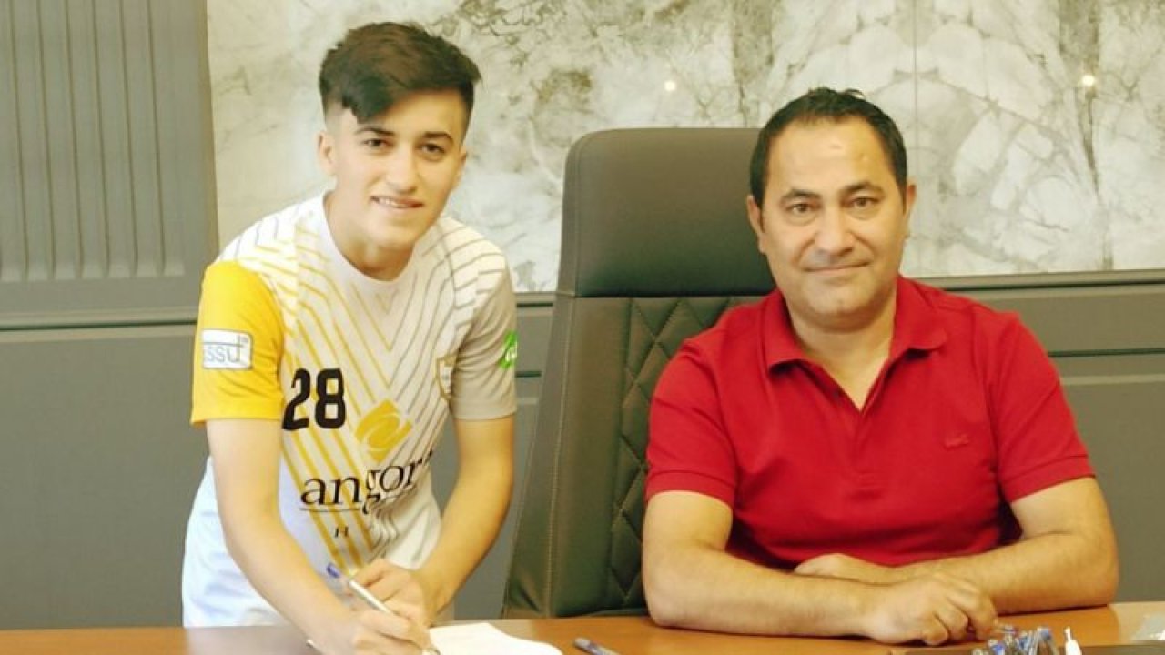 Jale Mahsimova ALG spor'da